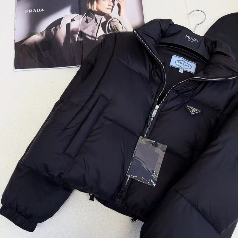 Prada Down Jackets